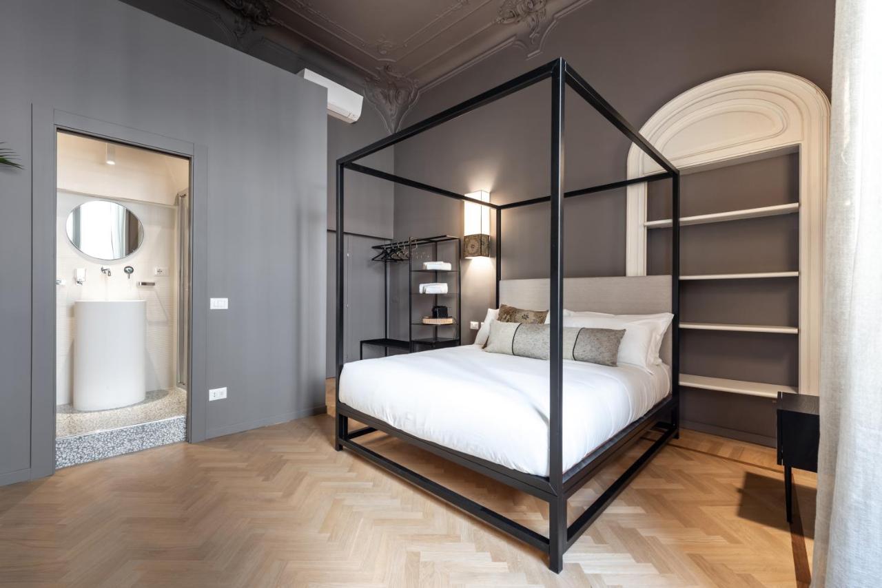 Boutique Centrale Sant'Andrea Milan Luaran gambar