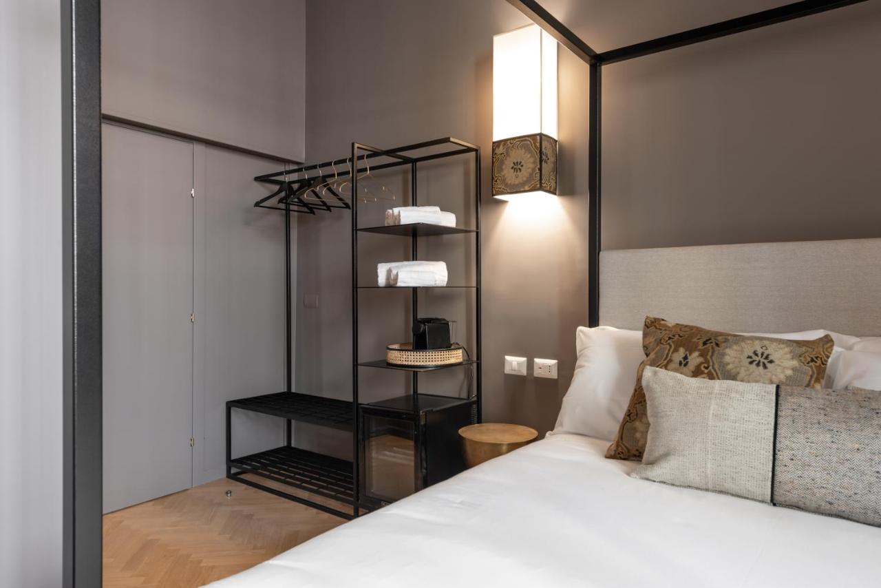 Boutique Centrale Sant'Andrea Milan Luaran gambar