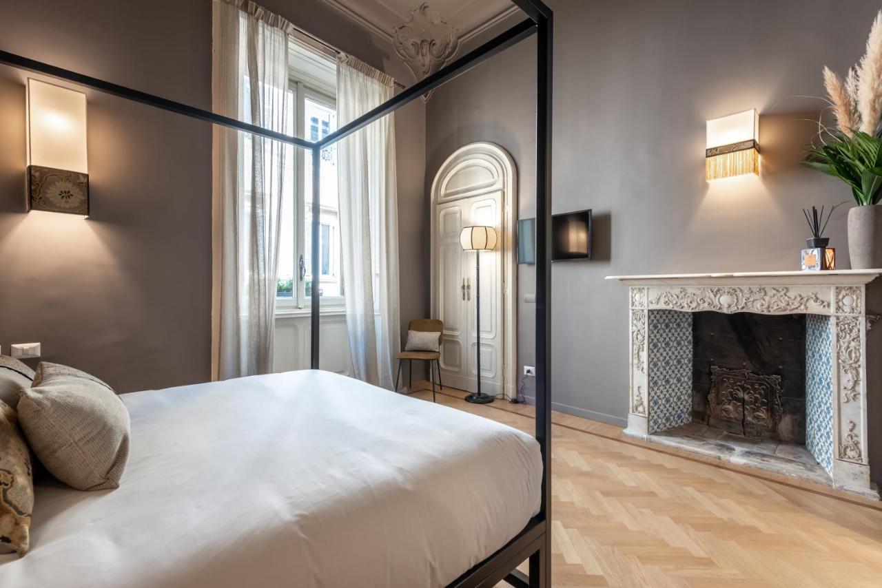 Boutique Centrale Sant'Andrea Milan Luaran gambar