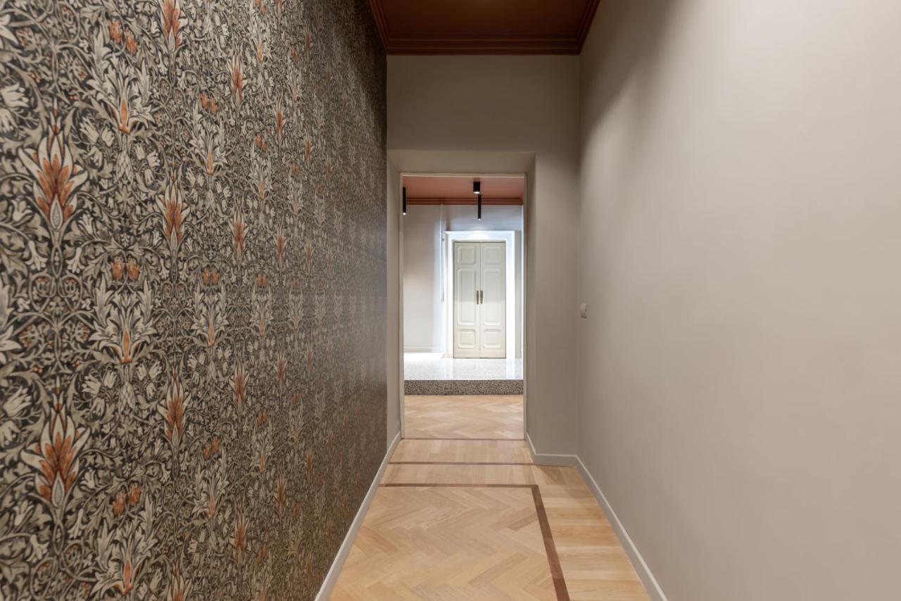 Boutique Centrale Sant'Andrea Milan Luaran gambar
